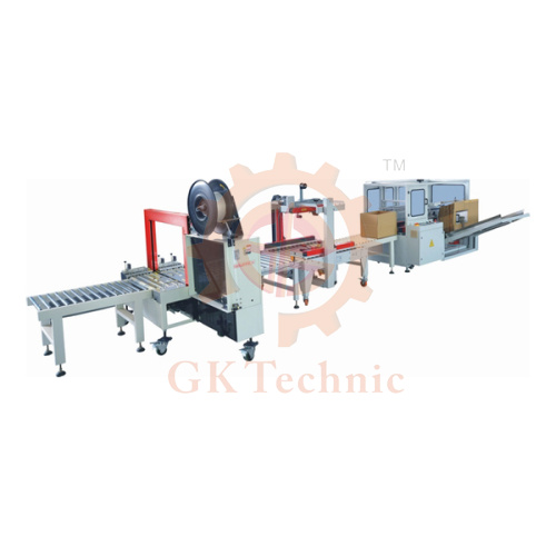 生產線GK320+GK307A+GK508