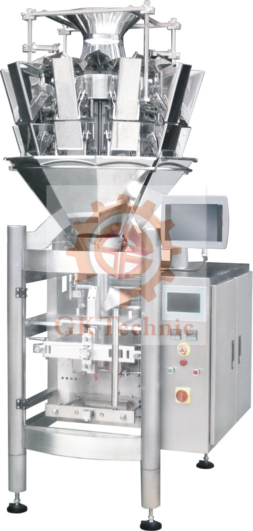 廣科干果包裝機(jī)工作原理大揭密