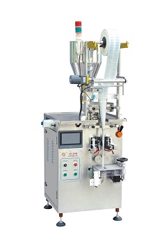 小型立式自動包裝機(jī)