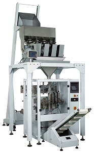顆粒定量包裝機