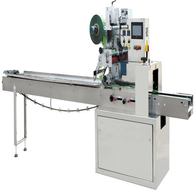 獨(dú)立口罩包裝機(jī)