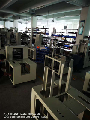 口罩包裝設(shè)備