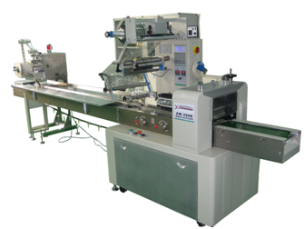 單片口罩包裝機設(shè)備