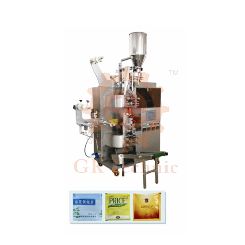 袋泡茶內(nèi)外袋包裝機