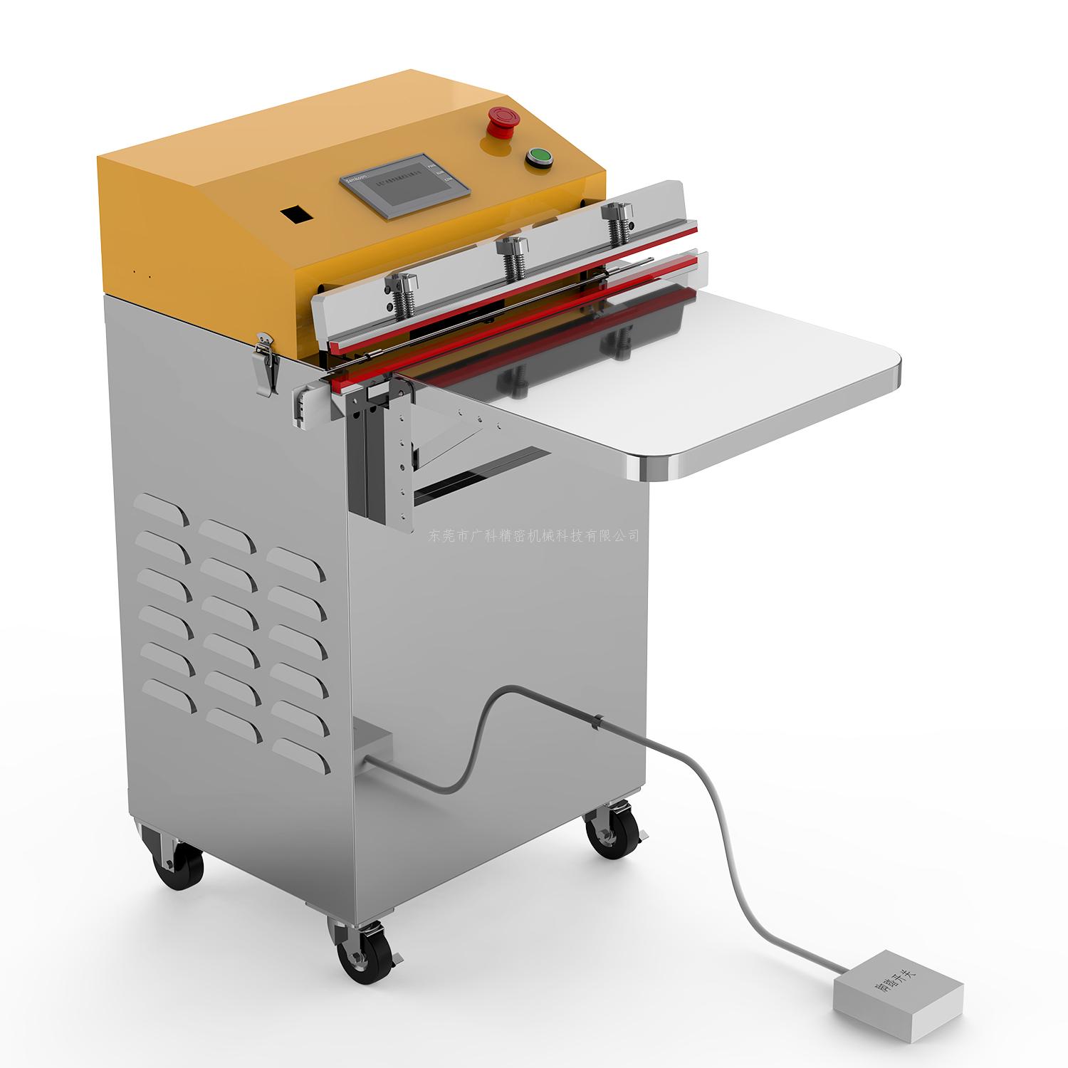 ?外抽式真空包裝機(jī)，防止包裝物料氧化