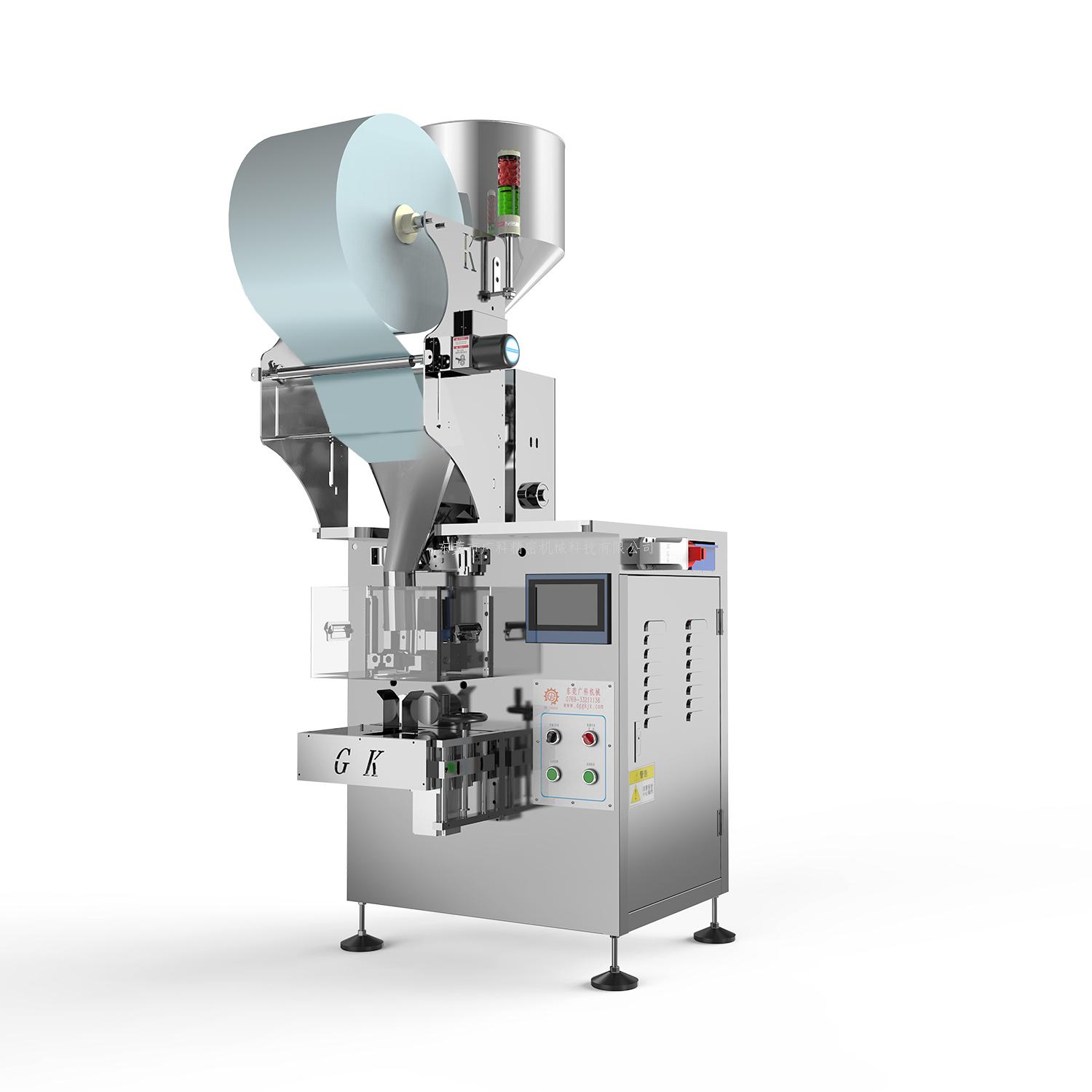 粉劑包裝機多種多樣的性能